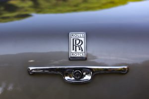 Rolls Royce at Luxorides BuzZ