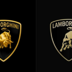 From Bull to Badge: Unveiling Lamborghini’s Iconic Logo Transformations