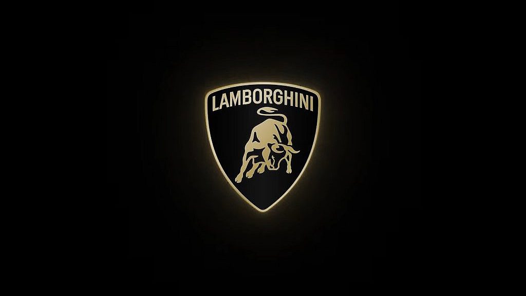 Lamborghini Logo 3 edited